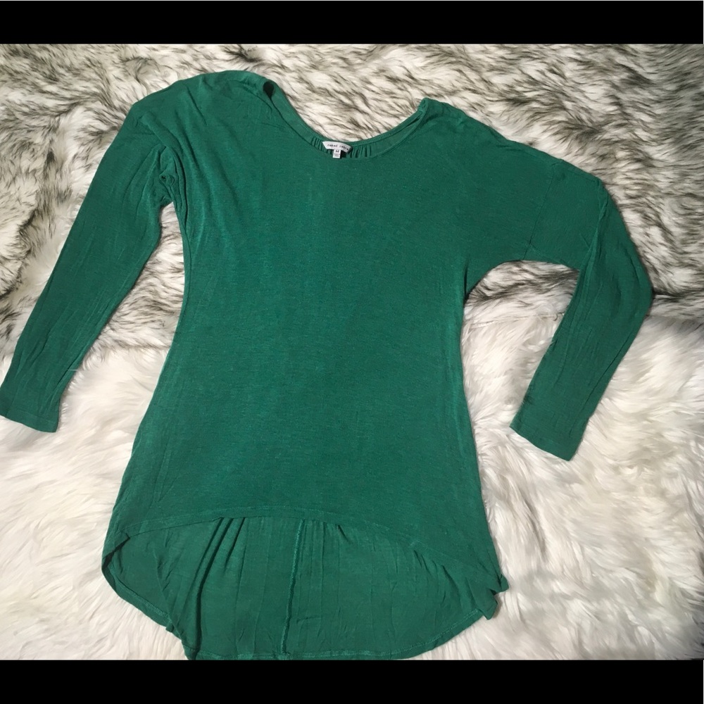 Naked Zebra shirt/ medium